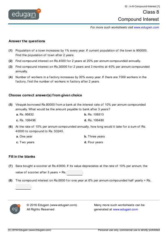 Compound-Interest