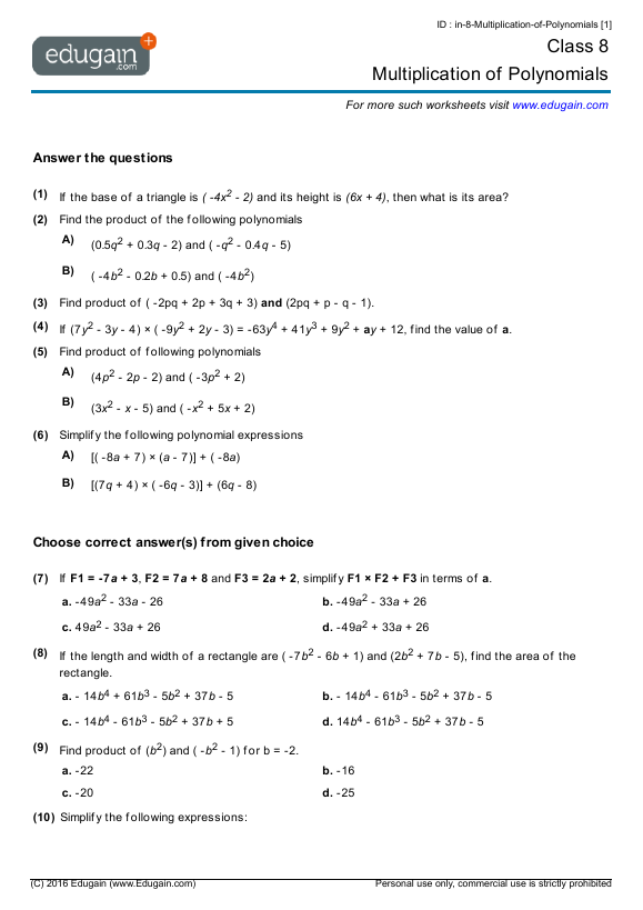 Multiplication-of-Polynomials