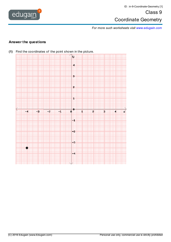 Coordinate-Geometry